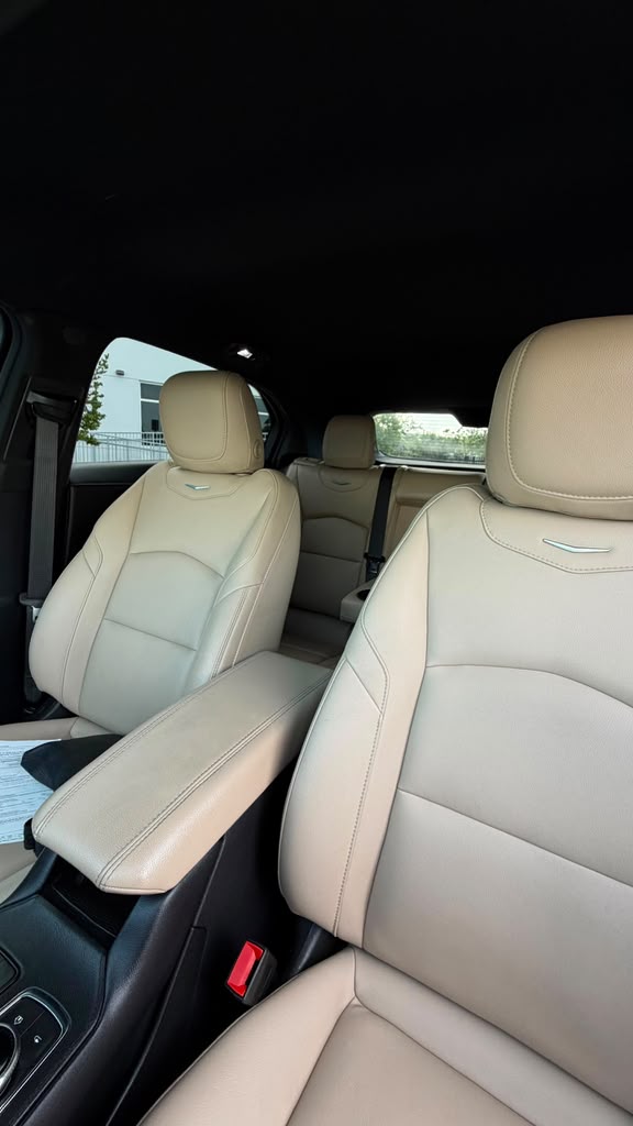 Cadillac XT4 2025